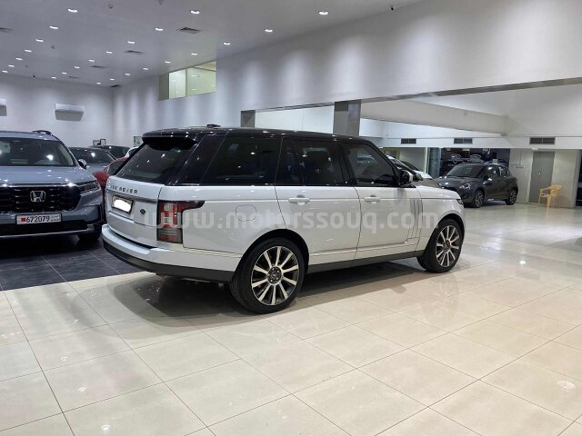 2015 Land Rover Range Rover Sport