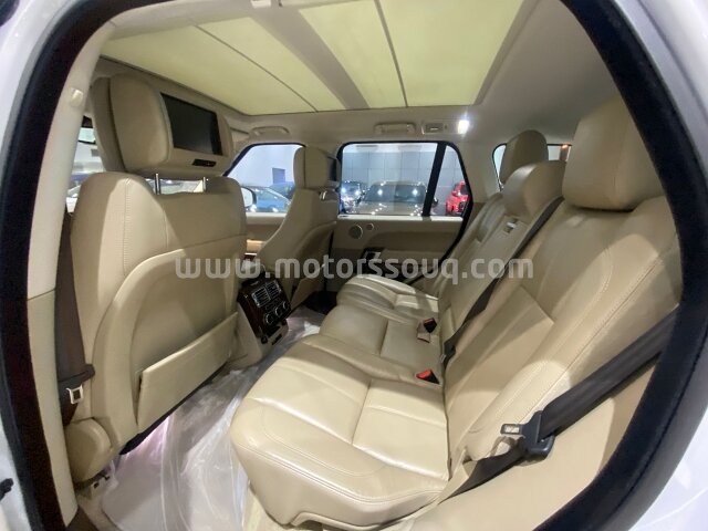 2015 Land Rover Range Rover Sport