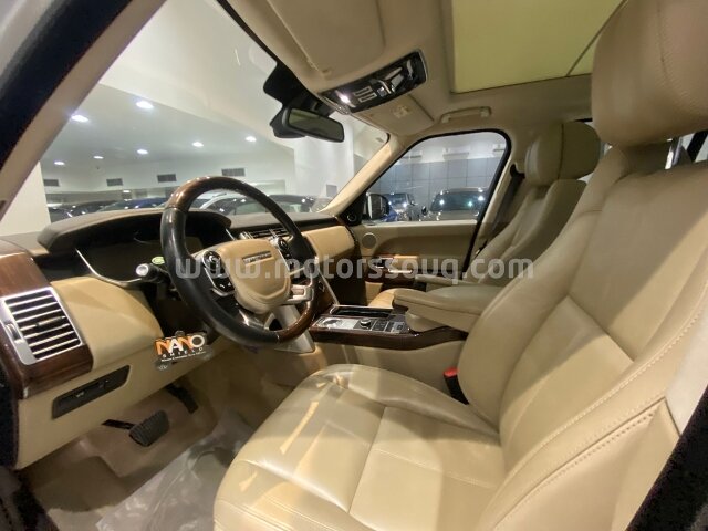 2015 Land Rover Range Rover Sport