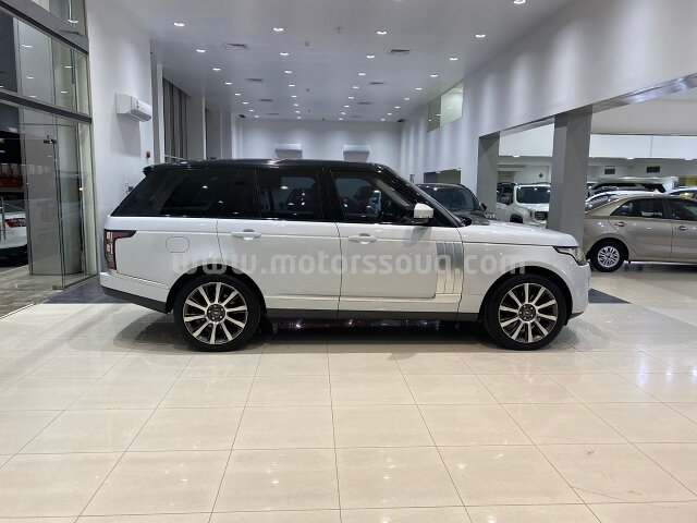 2015 Land Rover Range Rover Sport