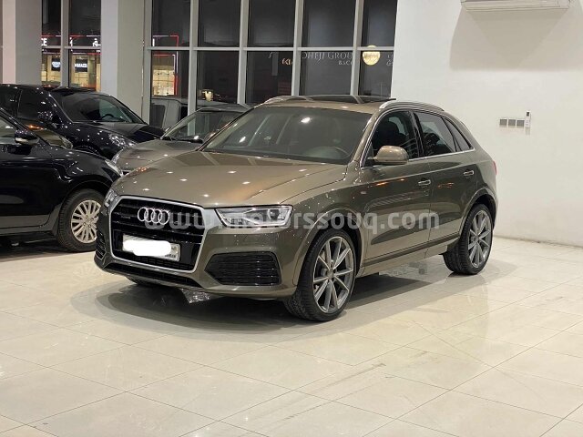 2017 Audi Q3