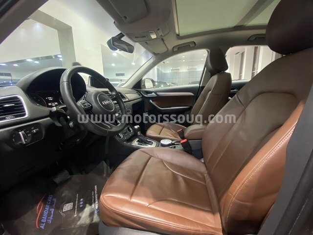 2017 Audi Q3