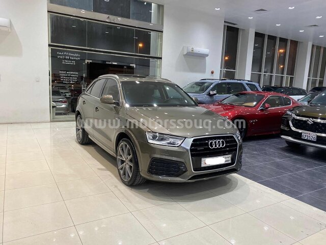 2017 Audi Q3