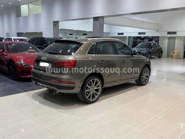 2017 Audi Q3
