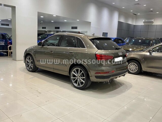 2017 Audi Q3