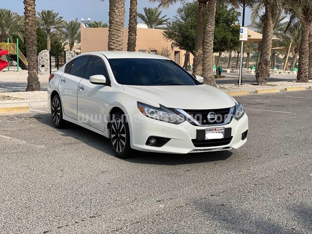 2018 نيسان ألتيما