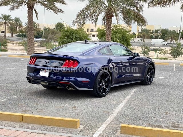 2020 فورد موستانج