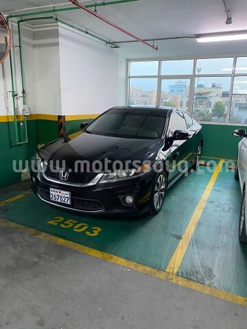 2013 Honda Accord
