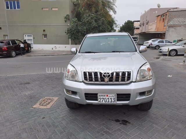 2006 تويوتا برادو