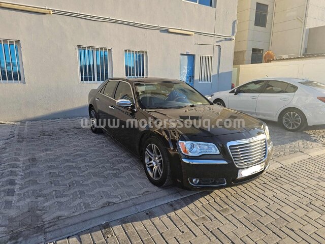 2012 Chrysler 300