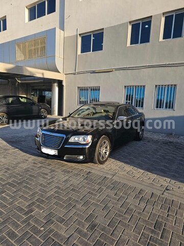 2012 Chrysler 300