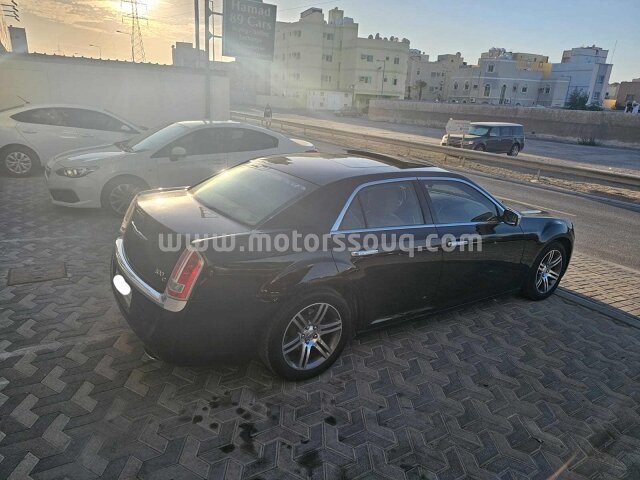 2012 Chrysler 300