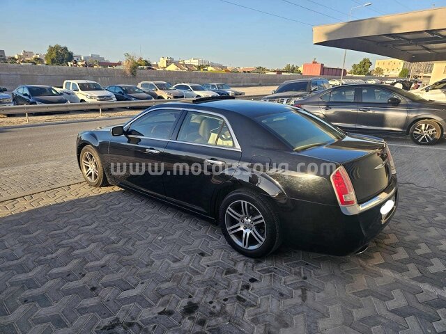2012 Chrysler 300