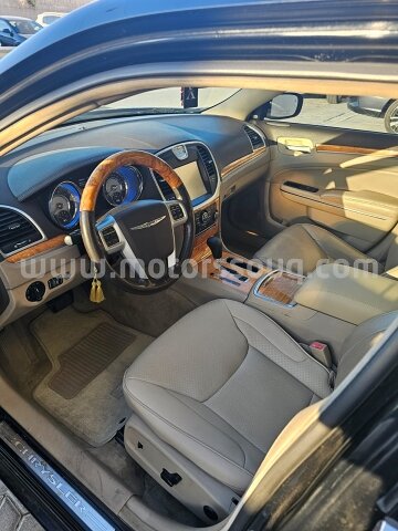 2012 Chrysler 300