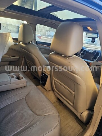 2012 Chrysler 300