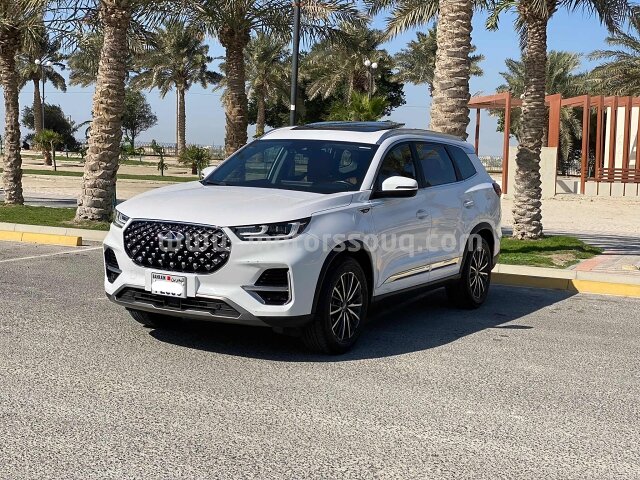 2022 شيري تيجو