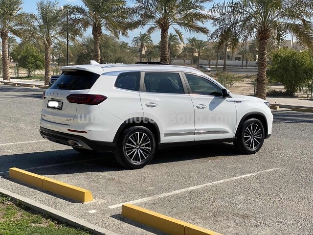 2022 شيري تيجو