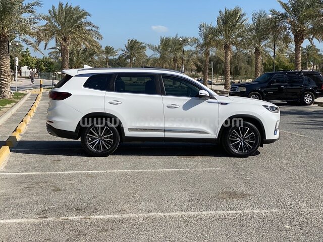 2022 شيري تيجو