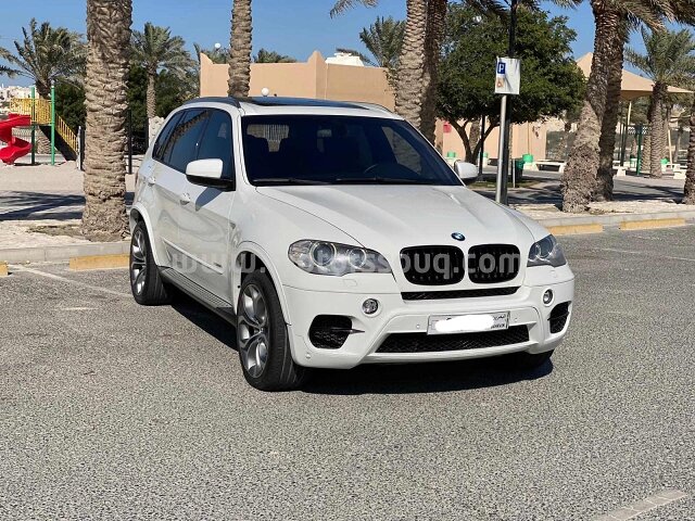 2011 BMW X5M