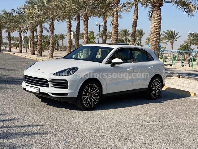 2018 Porsche Cayenne