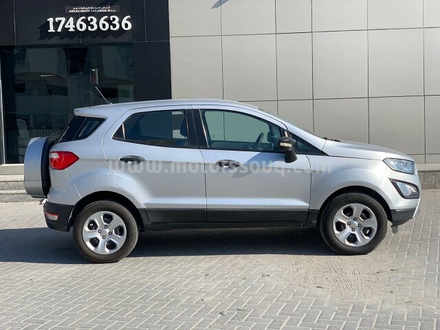 2018 Ford Ecosport