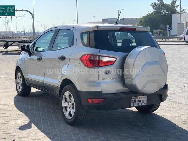 2018 Ford Ecosport