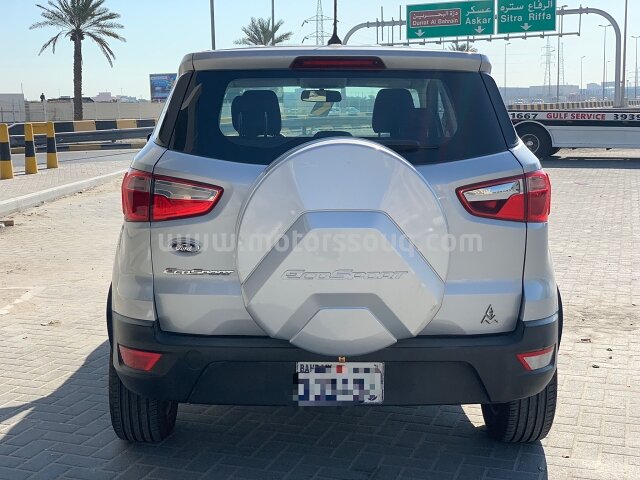 2018 Ford Ecosport