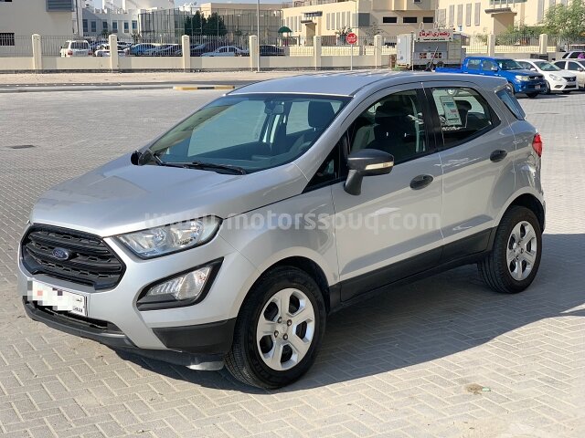 2018 Ford Ecosport