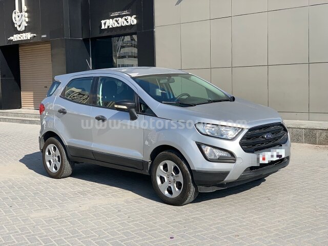 2018 Ford Ecosport