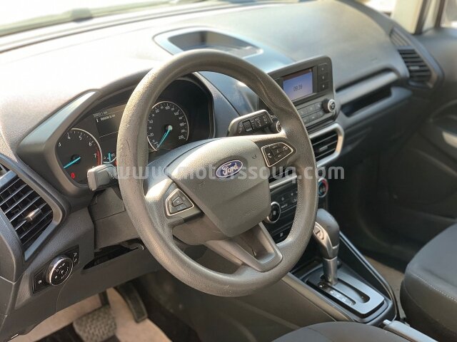 2018 Ford Ecosport
