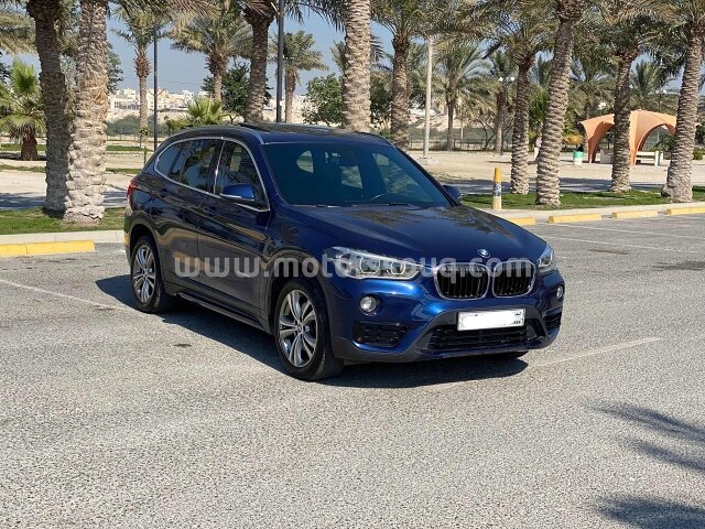 2017 BMW X1