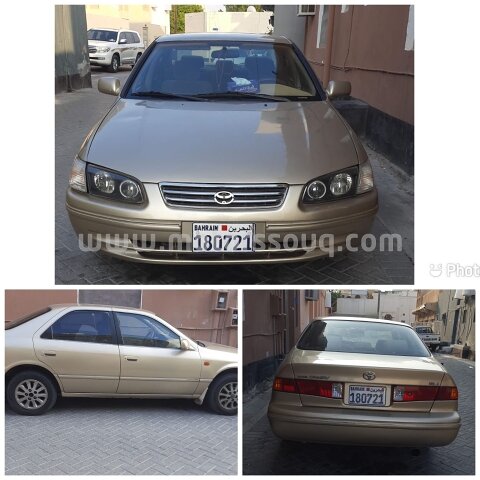 2000 تويوتا كامري