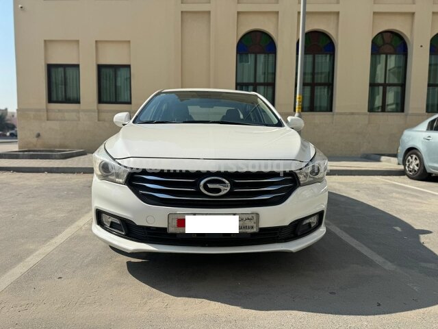 2017 GAC GAS 3