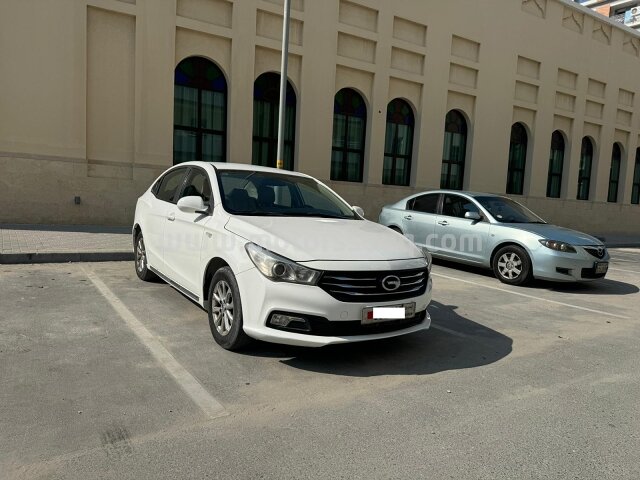 2017 GAC GAS 3