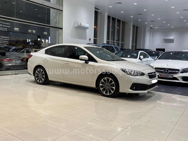 2020 Subaru Impreza