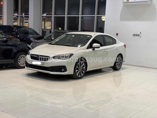 2020 سوبارو إمبريزا