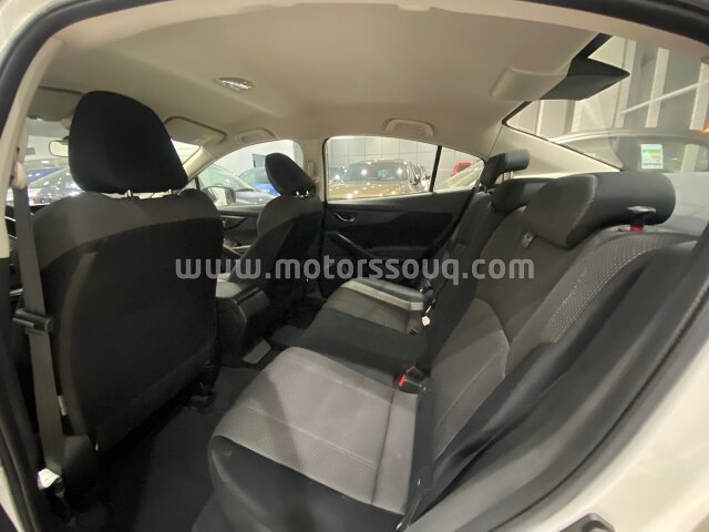 2020 سوبارو إمبريزا