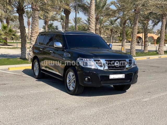 2013 Nissan Patrol
