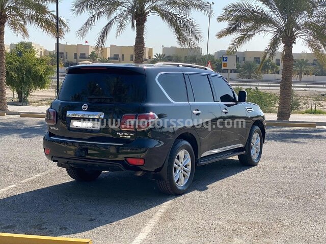 2013 Nissan Patrol