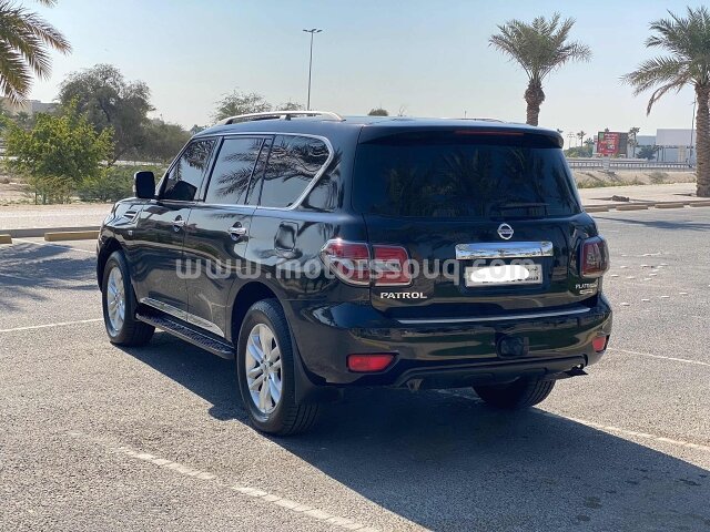 2013 Nissan Patrol