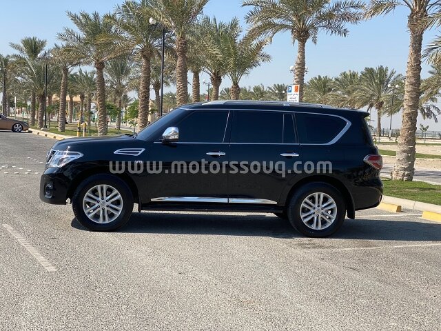 2013 Nissan Patrol