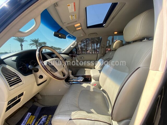 2013 Nissan Patrol