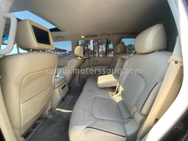2013 Nissan Patrol