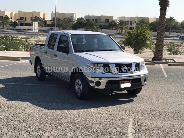 2016 Nissan Navara