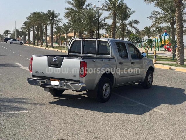 2016 Nissan Navara
