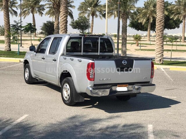 2016 Nissan Navara