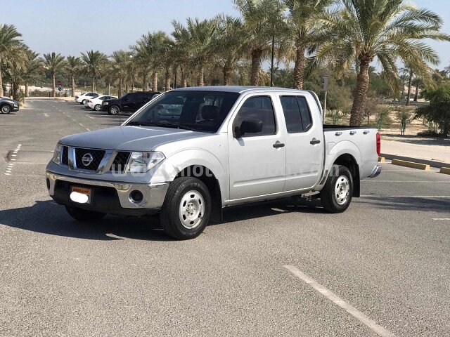2016 Nissan Navara