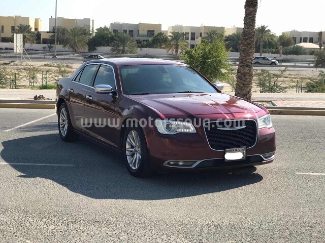 2016 Chrysler 300