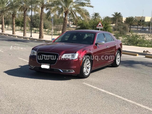 2016 كرايسلر 300