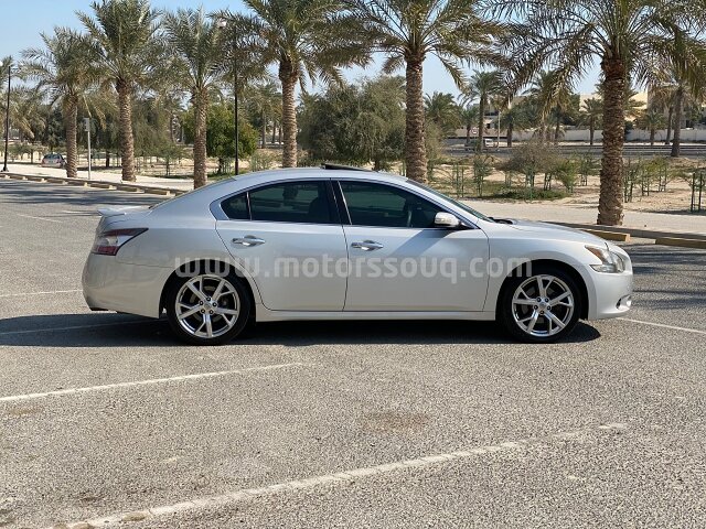 2012 Nissan Maxima